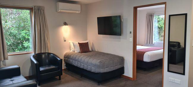306 Motel Apartments Christchurch Exterior foto