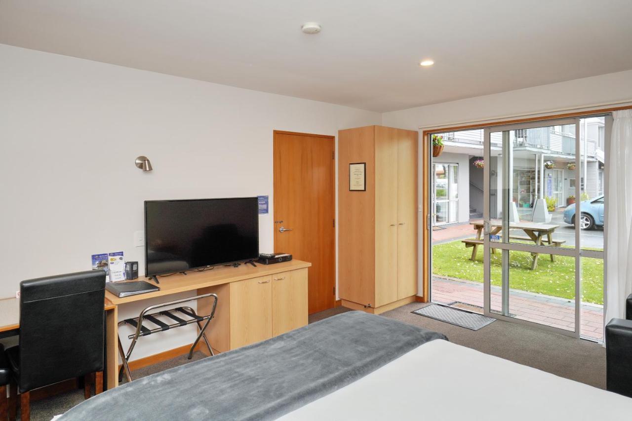 306 Motel Apartments Christchurch Exterior foto