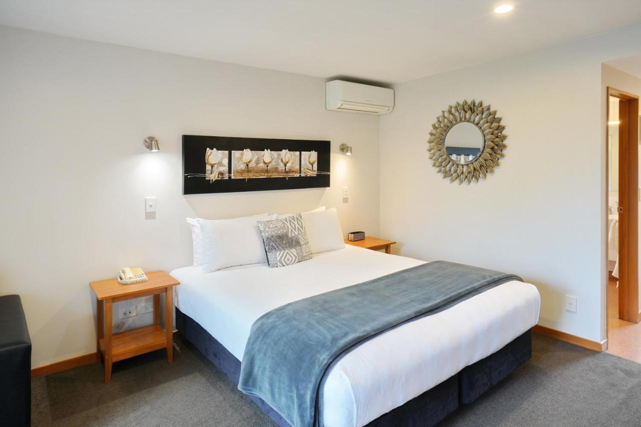306 Motel Apartments Christchurch Exterior foto