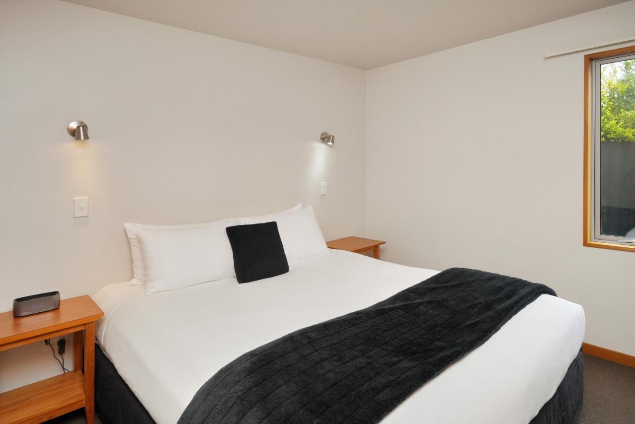 306 Motel Apartments Christchurch Exterior foto